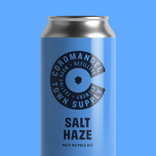 SALT HAZE