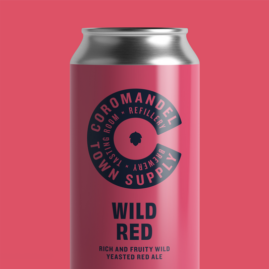 WILD RED
