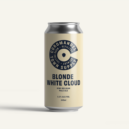 Can BLONDE WHITE CLOUD