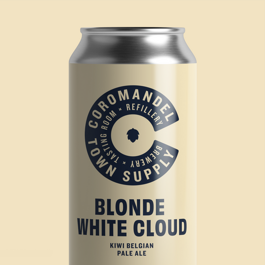Can BLONDE WHITE CLOUD