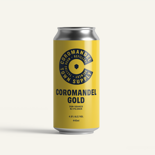 COROMANDEL GOLD