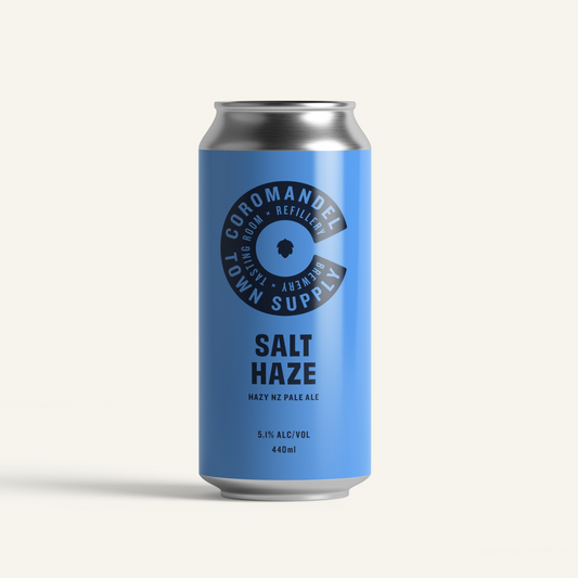 SALT HAZE