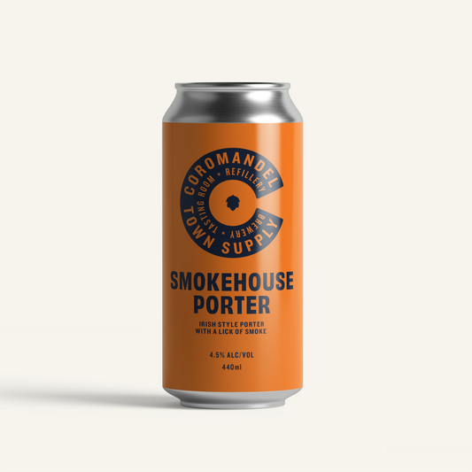 SMOKEHOUSE PORTER