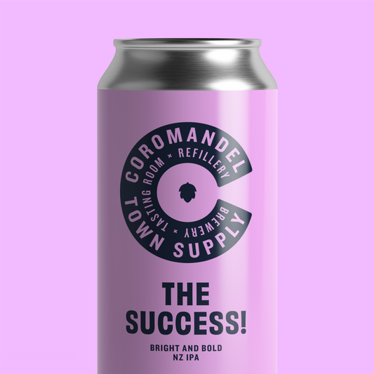 THE SUCCESS!