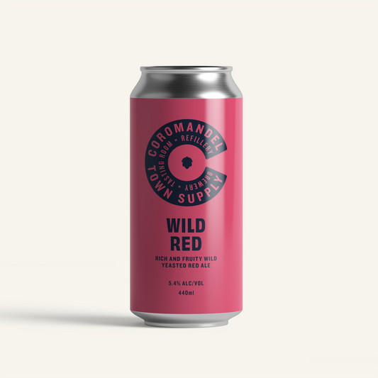 WILD RED